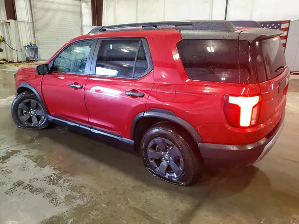 5FNYF9H38TB018319 2026 HONDA PASSPORT - Image 2