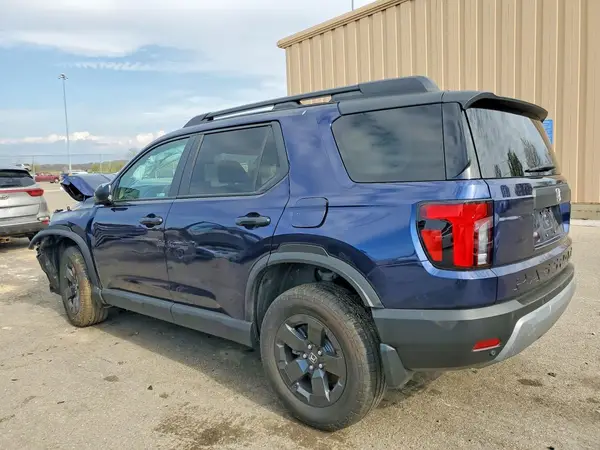 5FNYF9H39TB049532 2026 HONDA PASSPORT - Image 2