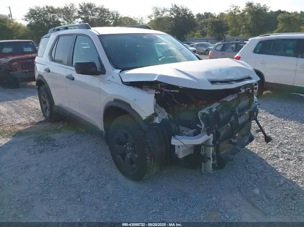 5FNYF9H3XTB016605 2026 HONDA PASSPORT - Image 1