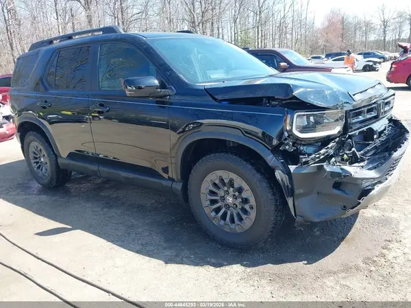 5FNYF9H50TB028702 2026 HONDA PASSPORT - Image 1