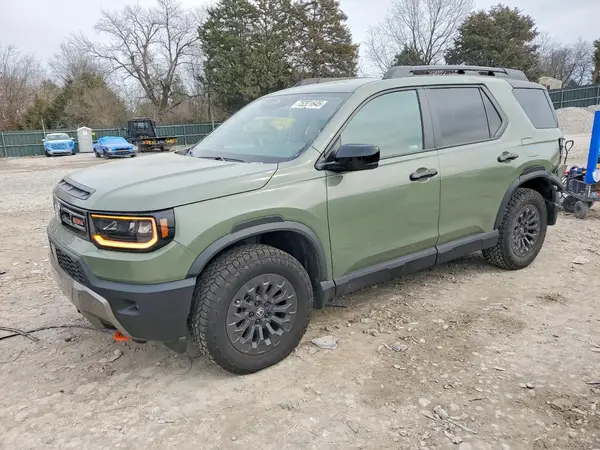 5FNYF9H50TB042745 2026 HONDA PASSPORT - Image 1