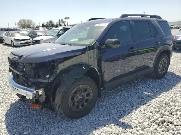 5FNYF9H51TB000939 2026 HONDA PASSPORT - Image 1