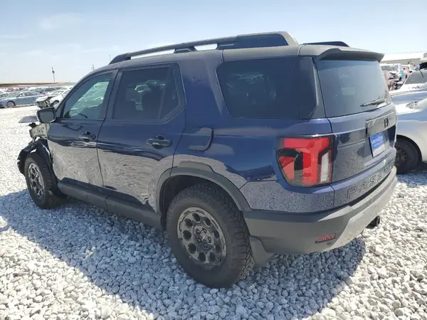 5FNYF9H51TB000939 2026 HONDA PASSPORT - Image 2