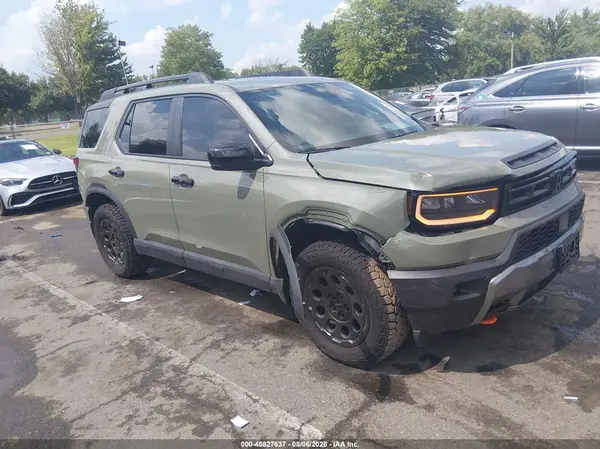 5FNYF9H51TB048117 2026 HONDA PASSPORT - Image 1