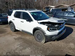 5FNYF9H52TB032878 2026 HONDA PASSPORT