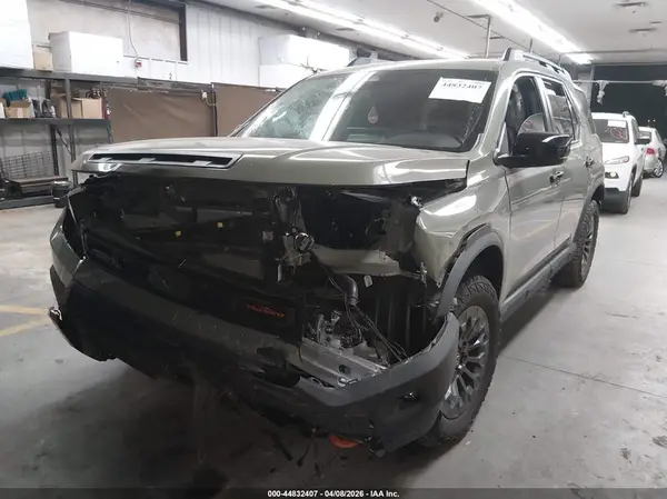 5FNYF9H54TB010512 2026 HONDA PASSPORT - Image 2