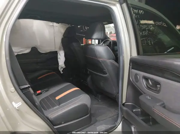 5FNYF9H54TB010512 2026 HONDA PASSPORT - Image 8