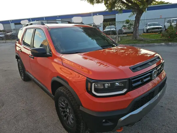 5FNYF9H56TB005697 2026 HONDA PASSPORT - Image 1