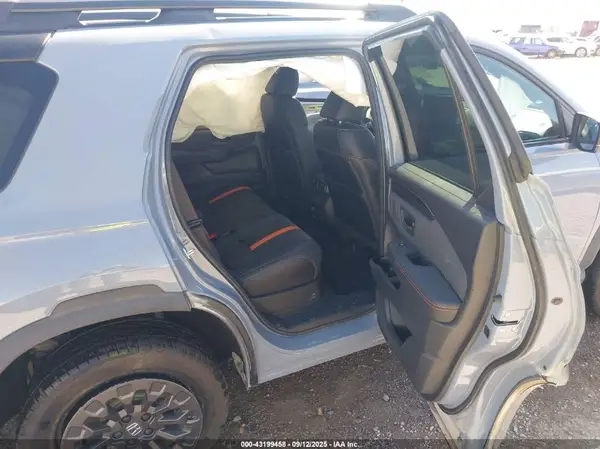 5FNYF9H57TB008964 2026 HONDA PASSPORT - Image 8