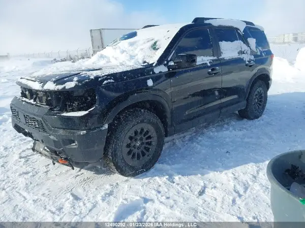 5FNYF9H58TB501004 2026 HONDA PASSPORT - Image 2