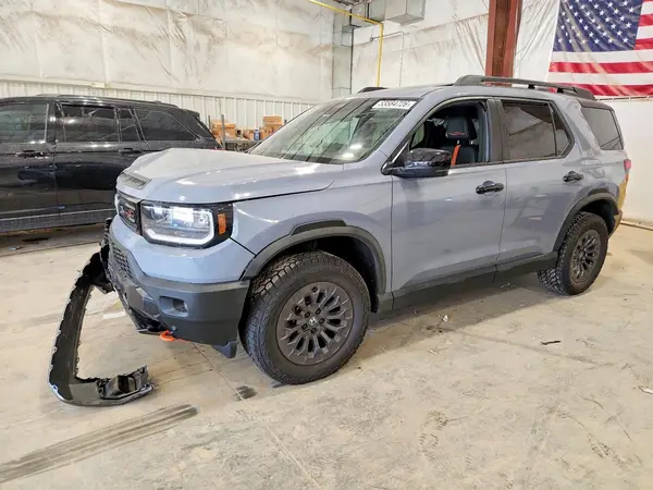 5FNYF9H59TB024843 2026 HONDA PASSPORT - Image 1