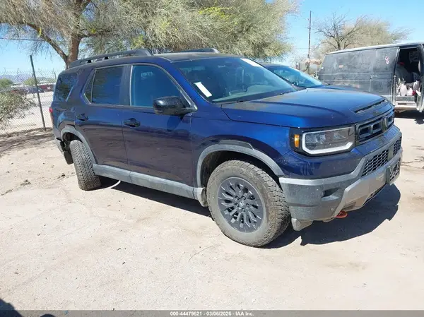 5FNYF9H59TB035681 2026 HONDA PASSPORT - Image 1
