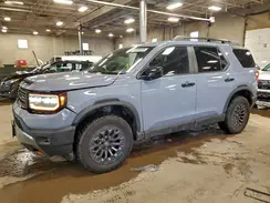 5FNYF9H5XTB007257 2026 HONDA PASSPORT