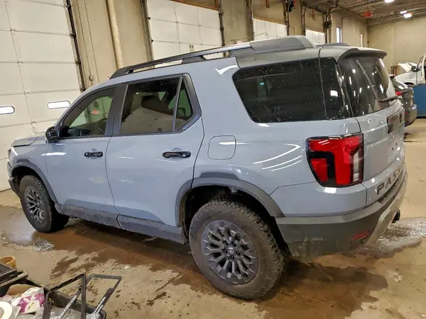 5FNYF9H5XTB007257 2026 HONDA PASSPORT - Image 2