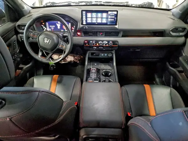 5FNYF9H5XTB007257 2026 HONDA PASSPORT - Image 8