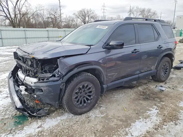5FNYF9H5XTB011454 2026 HONDA PASSPORT - Image 1