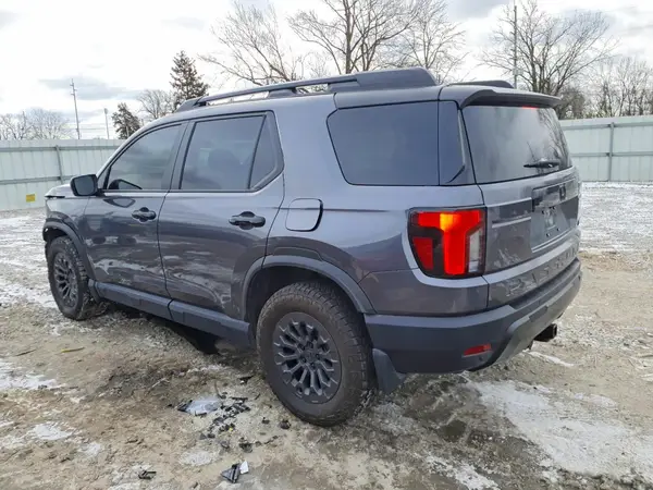 5FNYF9H5XTB011454 2026 HONDA PASSPORT - Image 2