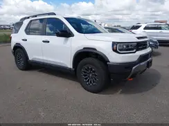 5FNYF9H5XTB014032 2026 HONDA PASSPORT
