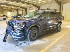 5FNYF9H5XTB047323 2026 HONDA PASSPORT