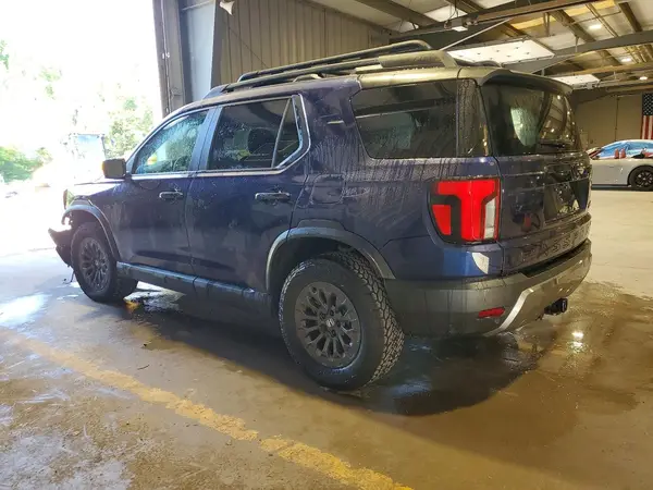 5FNYF9H5XTB047323 2026 HONDA PASSPORT - Image 2