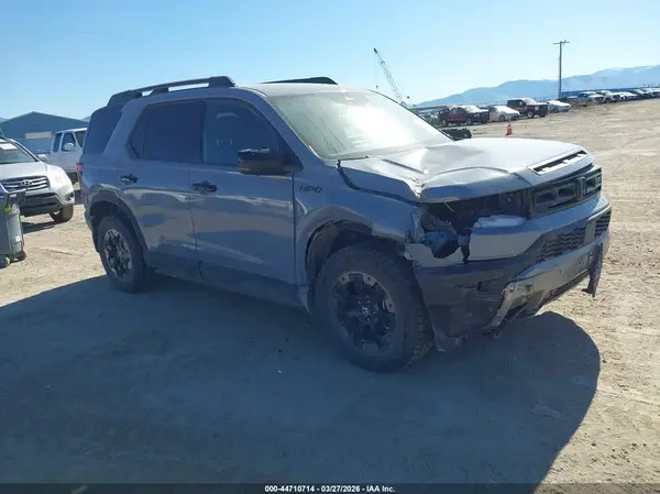 5FNYF9H80TB000179 2026 HONDA PASSPORT - Image 1