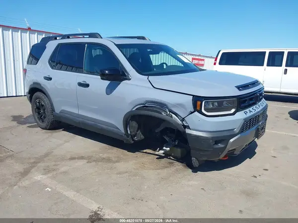 5FNYF9H80TB000182 2026 HONDA PASSPORT - Image 1