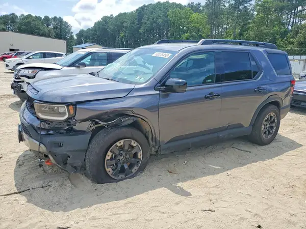 5FNYF9H80TB006581 2026 HONDA PASSPORT - Image 1