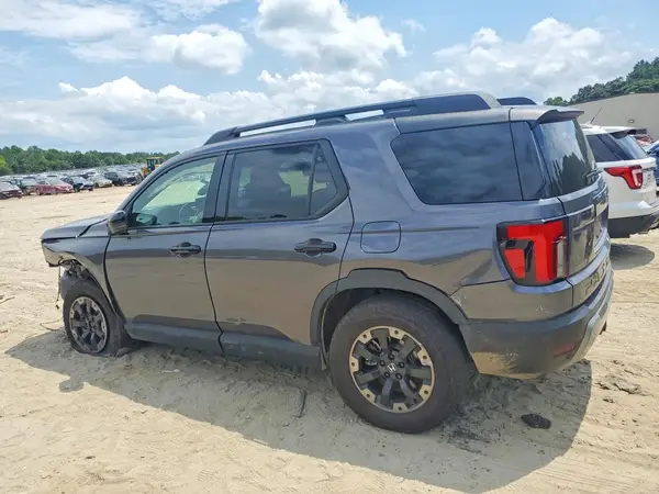 5FNYF9H80TB006581 2026 HONDA PASSPORT - Image 2