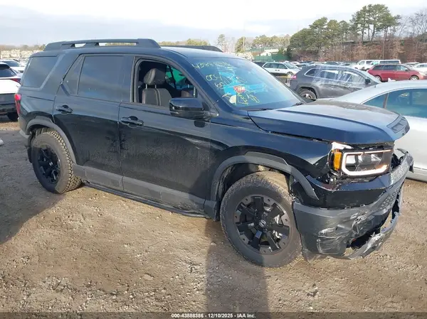 5FNYF9H80TB012011 2026 HONDA PASSPORT - Image 1
