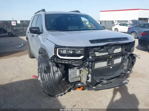 5FNYF9H80TB015863 2026 HONDA PASSPORT - Image 1
