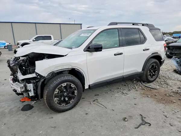 5FNYF9H80TB018858 2026 HONDA PASSPORT - Image 1