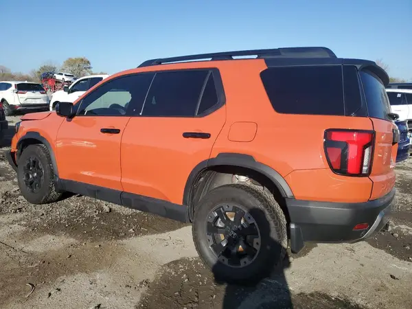 5FNYF9H80TB024725 2026 HONDA PASSPORT - Image 2