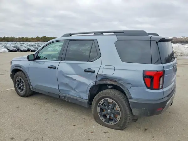 5FNYF9H80TB047714 2026 HONDA PASSPORT - Image 2