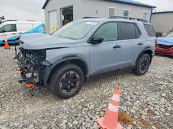 5FNYF9H80TB047812 2026 HONDA PASSPORT