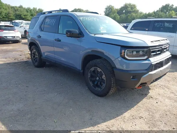 5FNYF9H80TB065422 2026 HONDA PASSPORT - Image 1