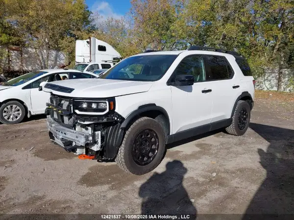5FNYF9H80TB502027 2026 HONDA PASSPORT - Image 2