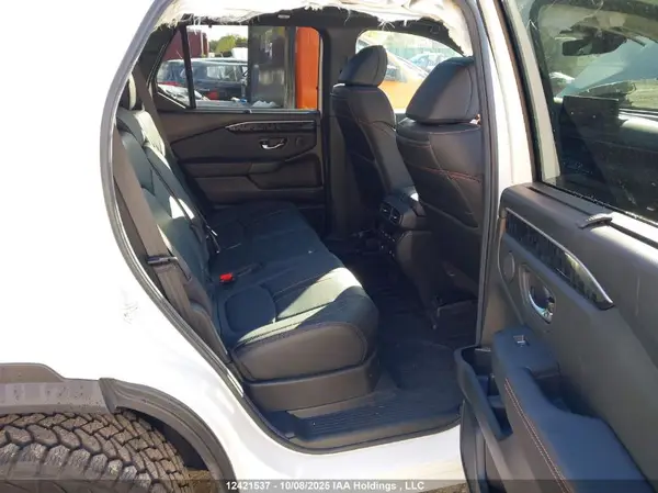 5FNYF9H80TB502027 2026 HONDA PASSPORT - Image 8