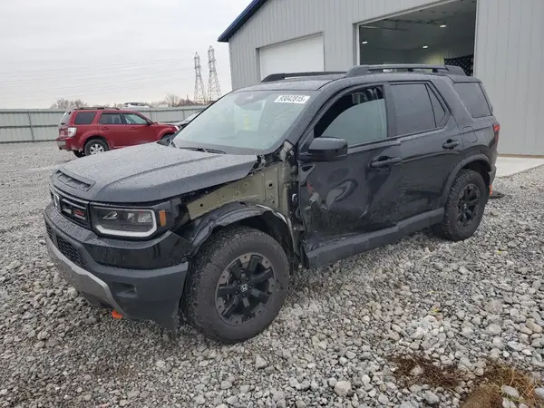 5FNYF9H81TB010624 2026 HONDA PASSPORT - Image 1