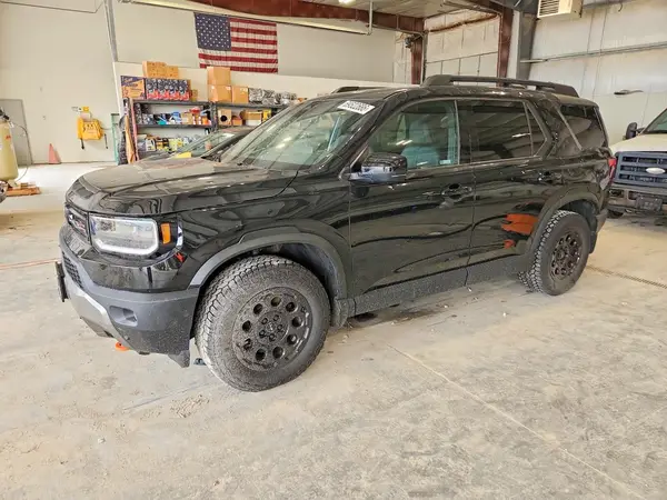 5FNYF9H81TB012096 2026 HONDA PASSPORT - Image 1