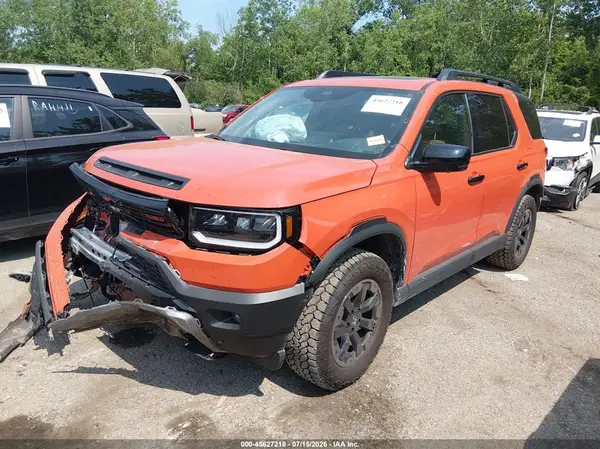 5FNYF9H81TB056728 2026 HONDA PASSPORT - Image 2