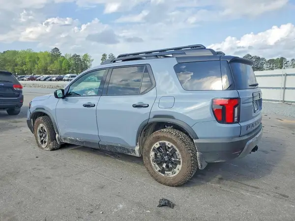 5FNYF9H81TB059077 2026 HONDA PASSPORT - Image 2