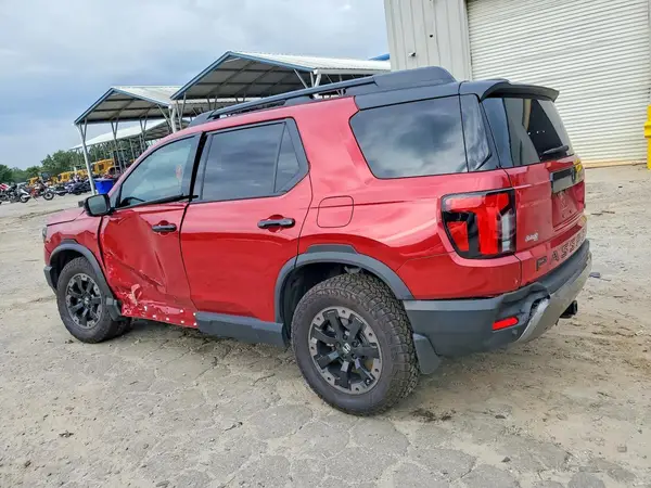 5FNYF9H82TB021955 2026 HONDA PASSPORT - Image 2
