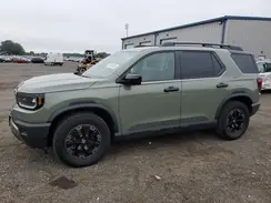 5FNYF9H83TB002461 2026 HONDA PASSPORT