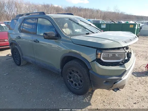 5FNYF9H83TB003528 2026 HONDA PASSPORT - Image 1