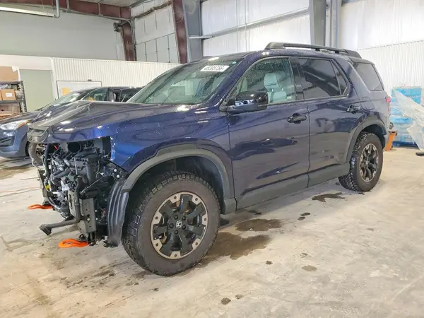 5FNYF9H83TB030809 2026 HONDA PASSPORT - Image 1