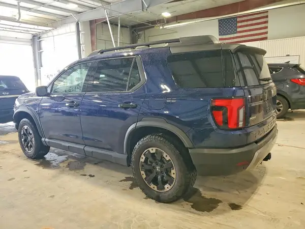 5FNYF9H83TB030809 2026 HONDA PASSPORT - Image 2