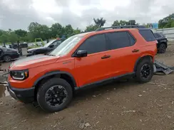 5FNYF9H83TB032625 2026 HONDA PASSPORT
