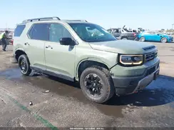 5FNYF9H83TB036321 2026 HONDA PASSPORT
