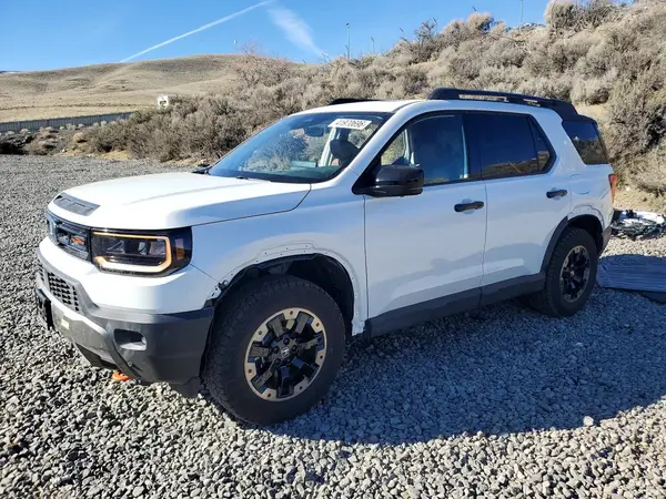 5FNYF9H83TB037548 2026 HONDA PASSPORT - Image 1