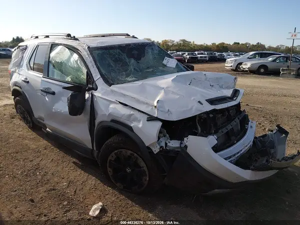 5FNYF9H83TB050638 2026 HONDA PASSPORT - Image 1
